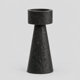 Black Travertine