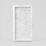 Carrara White