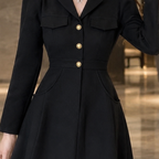Emily Tailored Blazer Dress - Lead Product Detail