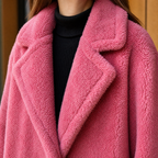 Florence Teddy Coat - Lead Product Detail