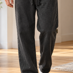 Douglas Relaxed Pants - Lead Product Detail