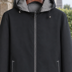 Magnus Lightweight Jacket - Lead Product Detail