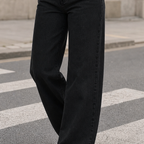 Ysabel Wide Leg Pants - Lead Product Detail