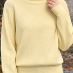 Marissa Turtleneck Sweater - Lead Product Detail