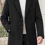 Austin Cashmere Overcoat - Lead Product Detail