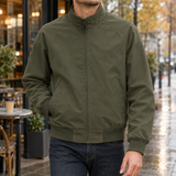 Deep Olive Green