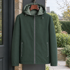 Magnus Lightweight Jacket - Dark Green