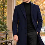 Deep Navy Blue